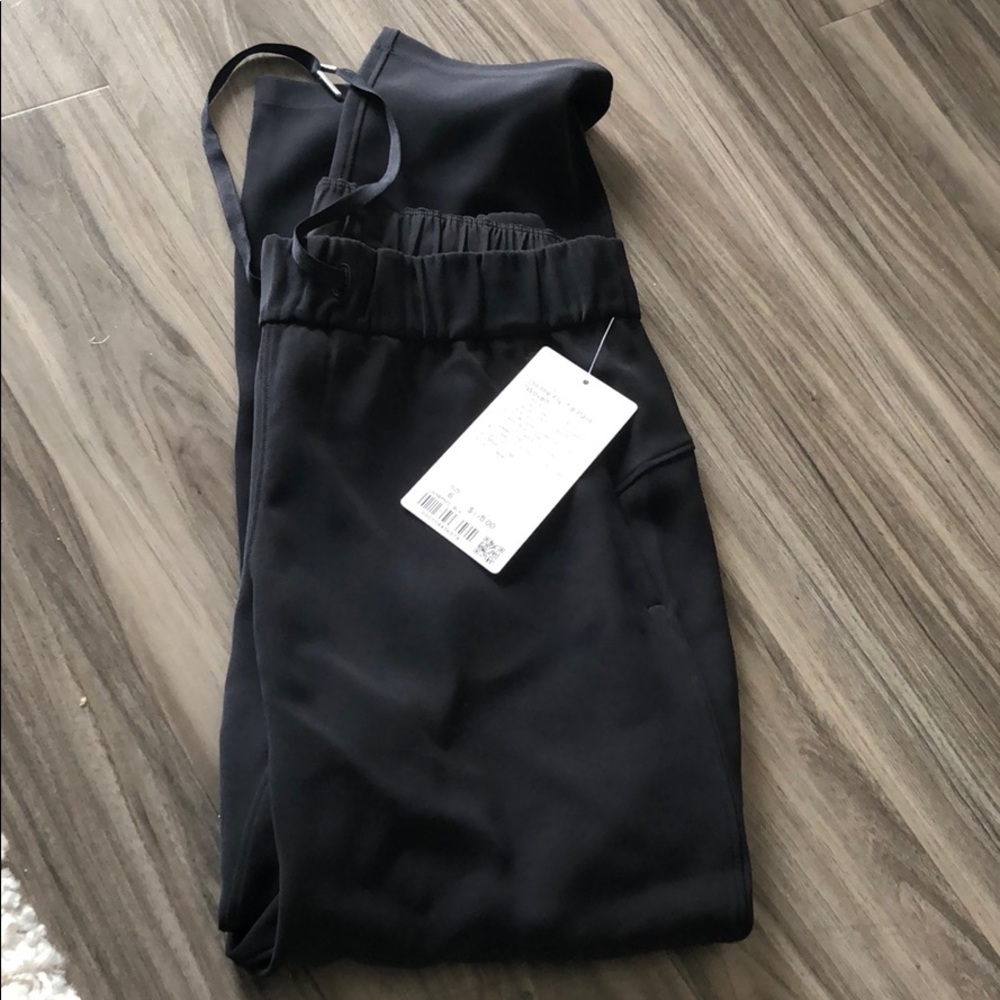 Lulu on the fly 7/8 pant